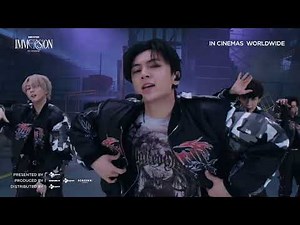 Heeseung Rocks the Stage! Official Trailer for ENHYPEN: IMMERSION IN CINEMAS
