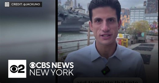 Jack Schlossberg, JFK's grandson, running for Congress