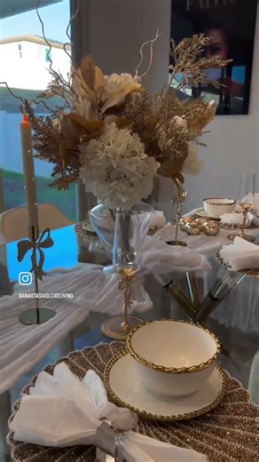 These LED Candles Make Any Holiday Table Look EXPENSIVE ✨🕯️