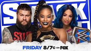 WWE Friday Night SmackDown preview and schedule: March 12, 2021