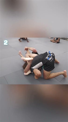 Record breaking submission run. Craigson Gracie