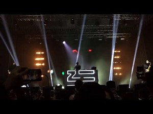 ZHU - Cocaine Model (Live at WE THE FEST 2017 - #WTF17)