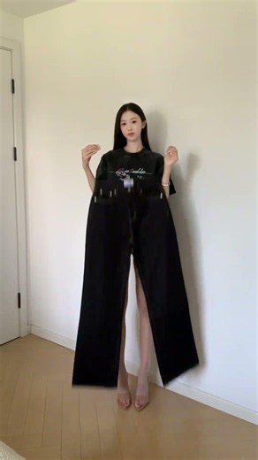 ANDROGYNOUS OOTDニュートラルな今日の一枚
