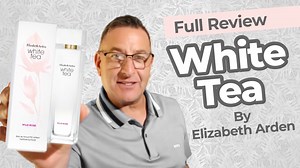 Watch White Tea Elizabeth Arden Perfume Review on Amazon Live