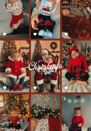 a very merry little christmas with my babies 🤍🎄✨ #rebornchristmas2025 #reborncommunity #reborndoll #reborncollector #merrychristmastoall