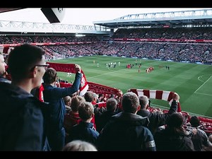6 Hrs of Soccer Stadium Sounds. Listen to fans cheering, chanting, and singing on the Futbol pitch.