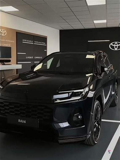 Why everyone is talking about this the 2026 Toyota RAV4 pHEV #toyota #newcar #fyp