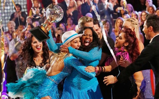 Amber Riley Wins Dancing With the Stars! Highlights from the Season 17 Finale