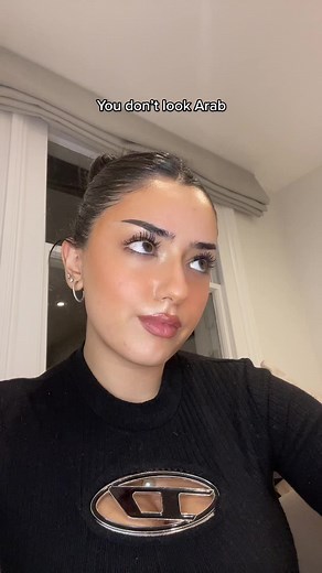 Captivating Arabian Eyes Makeup Tutorial by Lujain Kelani