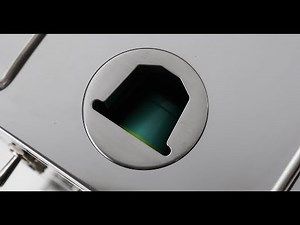 Releasing a Jammed Capsule from the Top Inlet