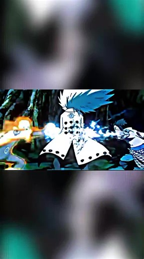 Epic Naruto vs Madara Showdown