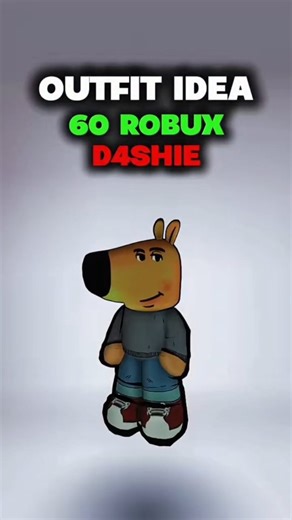 Real Tocino on Instagram: "60 Robux Outfit Idea #roblox"