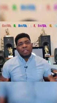 Choose the right key to sing on.#vocalcoach