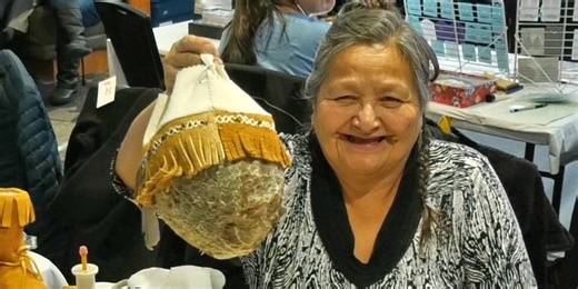 Native craft bazaar celebrates traditional art