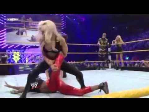 Aksana - Single Leg Boston Crab