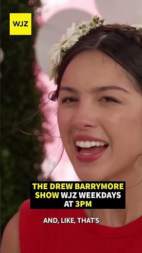 The Drew Barrymore show premieres today at 3 ONLY on WJZ!
