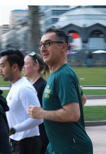 Endspurt für die Wahl: Jeder Meter zählt!