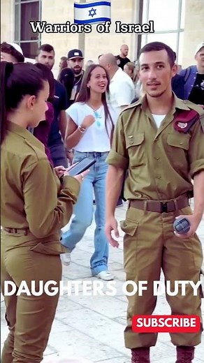 She Serves. She Protects. She Stands for Israel — Women of IDF 💪🇮🇱 #Shorts #army #israel