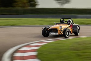 L'Argus - Essai Caterham Seven 340 R : elle fait Ford !