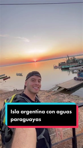 Isla Argentina con Aguas Paraguayas: Una Aventura Única en Apipé Grande, Corrientes