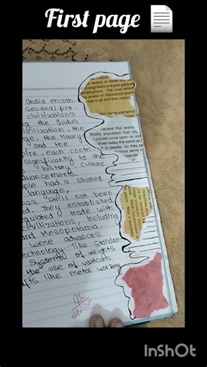 history project idea 💡