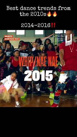 Best Dance Trends of 2014-2016: Reliving Epic Moves