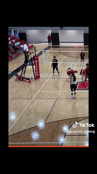 Hilarious Volleyball Moments That Will Make You Laugh