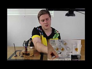 Trying 6 Different DABS!! (Badder, Live Resin, Sauce, Live Rosin, Diamonds, & Shatter)