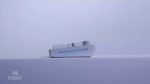 Introducing: Glorious GMMK Numpad. A Fully Customizable Wireless Macro Pad.