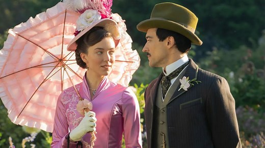 What do we know about Maud Beaton in The Gilded Age? Character explored, in depth