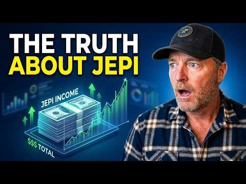 JEPI Backtest: The Truth About This Popular Income ETF