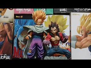 Dragon Ball Z Collection | Son Gohan and Vegeta