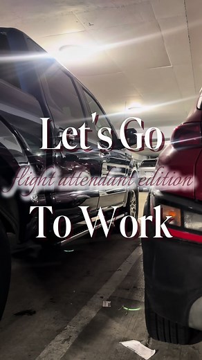 FLL Turn 💀✨ — #flightattendant #adayinthelife #cometoworkwithme #futureflightattendant #FLL #fortlauderdale #DCA #CLT #charlotte #commuter