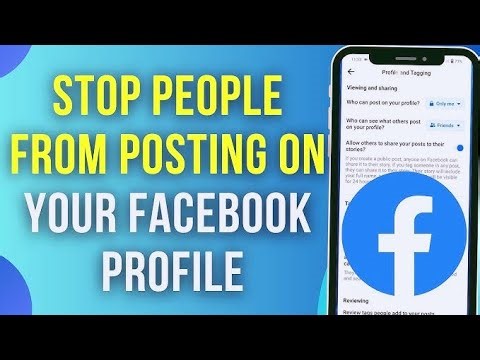 How to Stop Others from Posting on Your Facebook Wall (2025 Update)