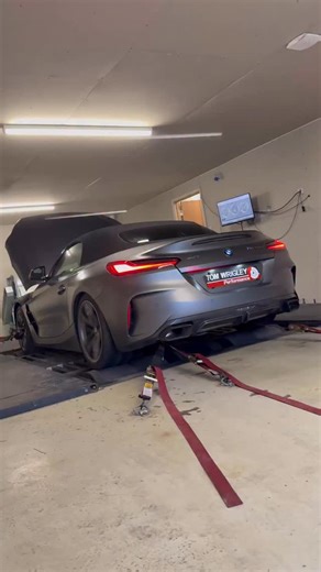 R44 Performance on Instagram: "600HP in a BMW Z4?! @tomwrigleyperformance 🚀 #bmw #bmwm #bmwz4"