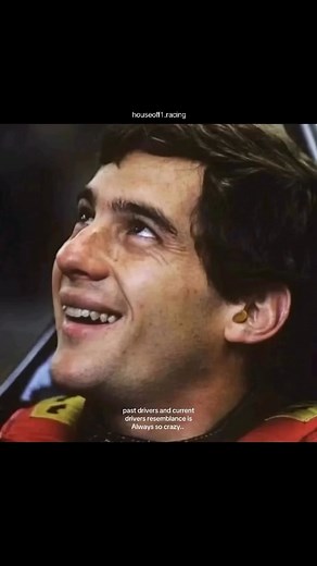 2M views · 27K reactions | Never realized how much some current F1 drivers look like drivers from the past. : houseoff1.racing | Motorsport.com | Facebook