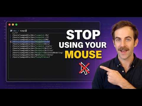 Speed Up Your CLI Navigation with fzf (One Command Setup)