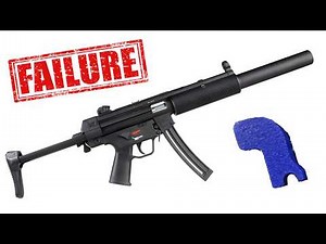 .22 MP5 FRT FAIL