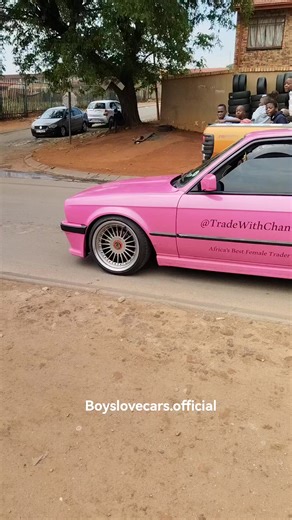 Spotted🔥😈not the normal one. #stance #stancenation #stancecar #CarCustomization #BMW #e30 | Boyslovecarsofficial