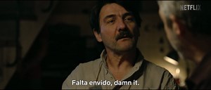 The Eternaut - Official Trailer | Netflix