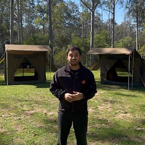 Discover the next generation of adventure with the Oztent RV Plus range. Engineered with smarter features, stronger materials, and Oztent's famous 30 second setup, these tents are built to make every getaway easier and more comfortable. Whether you’re heading off for the weekend or exploring further afield, the RV Plus delivers reliability and convenience in every detail. See the difference for yourself. | Oztent | Facebook