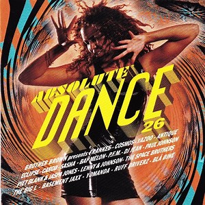 Various - Absolute Dance Opus 26