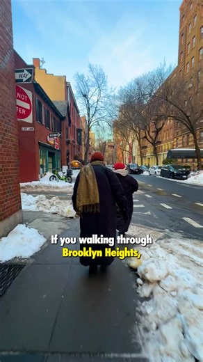 Norberto Briceño on Instagram: "Kinda Interesting Things #255: Love Lane in Brooklyn Heights If you’re walking through Brooklyn Heights, you’ll pass by this tiny, quiet — even romantic — street between Henry and Hicks. It may not seem like much, but this is one of the oldest surviving paths in the city, and a place for New Yorkers to fall in love. This is Love Lane. Long before Brooklyn had brownstones or carriage houses, Love Lane was likely a Native American trail, used by Indigenous peoples