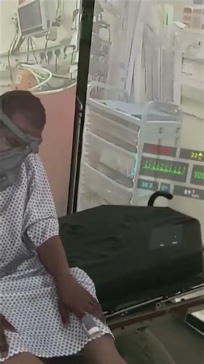 HoloLens Demo Immersive COVID 19 Patient Simulation pt 4
