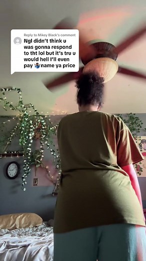 Replying to @Mikey Black idek lmao