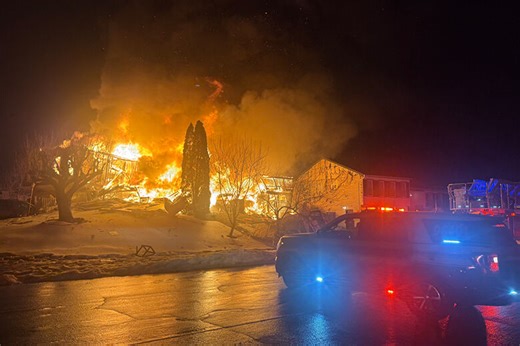 Investigators comb scene of Centreville home explosion in search of gas leak source - WTOP News