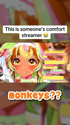 StarbeiVT | Puppy girl waitress vtuber 🍔✨ | I question my life choices sometimes . . #vtuber #vtubers #vtubermeme #vtuberuprising #twitchvtubers #fyp #indievtuber #vtuberclips... | Instagram