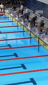 8.4K views · 128 reactions | Sara Curtis is having an UNBELIEVABLE meet!  The Italian secures her FOURTH gold of #EJSCVilnius2024, with a 24.68 swim in the 50m Free Final 磊  EuroAquaticsTV.com | European Aquatics | Facebook