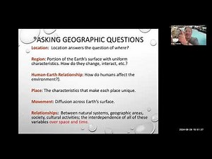 Introduction to Physical Geography Full Lecture
