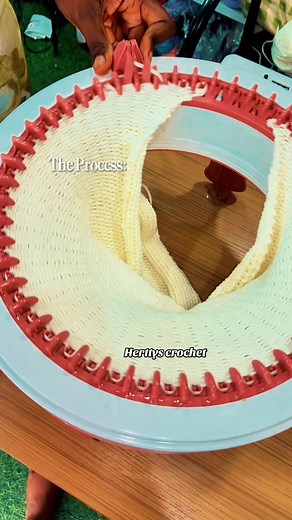 Creative CapCut Techniques: Nesting Flowers in Crochet